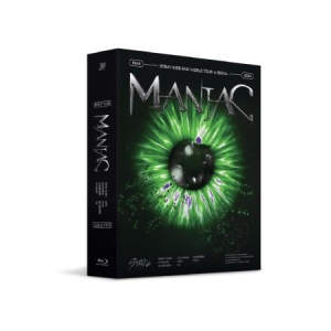 Stray Kids - 2nd World Tour (MANIAC) in SEOUL Blu-ray in der Gruppe MUSIK / Musik Blu-Ray / K-Pop bei Bengans Skivbutik AB (4400298)