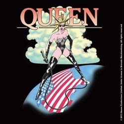 Queen - Mistress Individual Cork Coaster in der Gruppe MERCHANDISE / Merch / Pop-Rock bei Bengans Skivbutik AB (4400419)