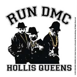 Run Dmc - Hollis Queens Pose Individual Cork Coast in der Gruppe MERCHANDISE / Merch / Hip Hop-Rap bei Bengans Skivbutik AB (4400423)