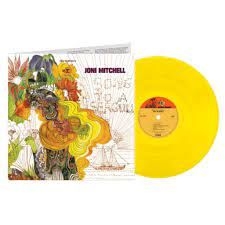 JONI MITCHELL - SONG TO A SEAGULL in der Gruppe -Start Vinyl bei Bengans Skivbutik AB (4400454)