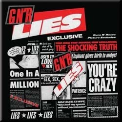 Guns N' Roses - Fridge Magnet: Lies in der Gruppe MK Export CDON Merch bei Bengans Skivbutik AB (4400477)