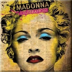 Madonna - Fridge Magnet: Celebration in der Gruppe MK Export CDON Merch bei Bengans Skivbutik AB (4400485)