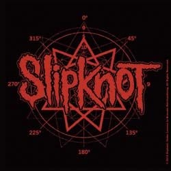 Slipknot - Fridge Magnet: Logo in der Gruppe Minishops / Slipknot bei Bengans Skivbutik AB (4400491)