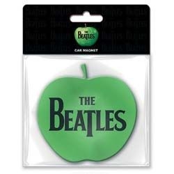 The Beatles - Rubber Magnet: Apple in der Gruppe MK Export CDON Merch bei Bengans Skivbutik AB (4400500)