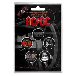 Ac/Dc - For Those About To Rock Retail Pack Butt in der Gruppe MERCH / Minsishops-merch / Ac/Dc bei Bengans Skivbutik AB (4400505)