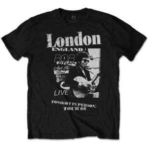 Bob Dylan - Unisex T-Shirt: Scraps (Large) in der Gruppe CDON - Exporterade Artiklar_Manuellt / T-shirts_CDON_Exporterade bei Bengans Skivbutik AB (4400585)
