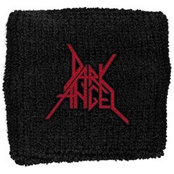 Dark Angel - Fabric Wristband: Logo (Loose) in der Gruppe Merchandise bei Bengans Skivbutik AB (4400650)