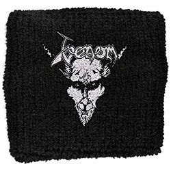 Venom - Fabric Wristband: Black Metal (Loose) in der Gruppe MK Export CDON Merch bei Bengans Skivbutik AB (4400654)