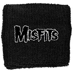 Misfits - Fabric Wristband: Logo (Loose) in der Gruppe Minishops / Misfits bei Bengans Skivbutik AB (4400663)