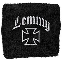 Lemmy - Fabric Wristband: Iron Cross (Loose) in der Gruppe Merchandise bei Bengans Skivbutik AB (4400665)