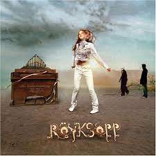 Röyksopp - The Understanding in der Gruppe Labels /  bei Bengans Skivbutik AB (4400669)