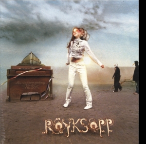 Röyksopp - The Understanding in der Gruppe Labels /  bei Bengans Skivbutik AB (4400669)