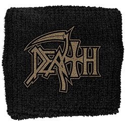 Death - Fabric Wristband: Logo (Loose) in der Gruppe MK Export CDON Merch bei Bengans Skivbutik AB (4400702)
