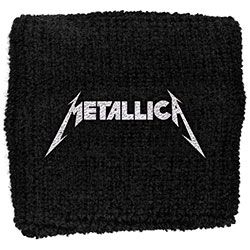 Metallica - Fabric Wristband: Logo (Loose) in der Gruppe MK Export CDON Merch bei Bengans Skivbutik AB (4400706)