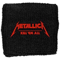 Metallica - Fabric Wristband: Kick 'Em All (Loose) in der Gruppe MK Export CDON Merch bei Bengans Skivbutik AB (4400708)