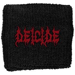 Deicide - Fabric Wristband: Logo (Loose) in der Gruppe MK Export CDON Merch bei Bengans Skivbutik AB (4400712)