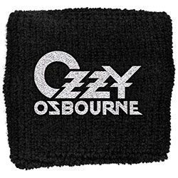 Ozzy Osbourne - Fabric Wristband: Logo (Loose) in der Gruppe MK Export CDON Merch bei Bengans Skivbutik AB (4400714)