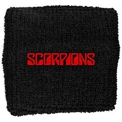 Scorpions - Fabric Wristband: Logo (Loose) in der Gruppe MK Export CDON Merch bei Bengans Skivbutik AB (4400716)