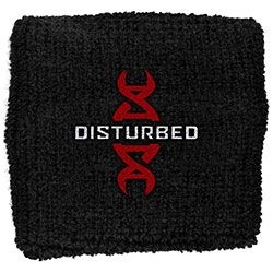 Disturbed - Fabric Wristband: Reddna (Loose) in der Gruppe MK Export CDON Merch bei Bengans Skivbutik AB (4400722)