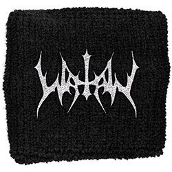 Watain - Fabric Wristband: Logo (Loose) in der Gruppe MK Export CDON Merch bei Bengans Skivbutik AB (4400725)