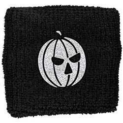 Helloween - Fabric Wristband: Pumpkin (Loose) in der Gruppe MK Export CDON Merch bei Bengans Skivbutik AB (4400733)
