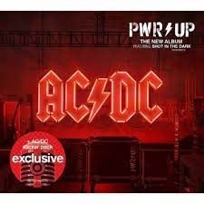 AC/DC - Power Up (Limited Edition) in der Gruppe Labels /  bei Bengans Skivbutik AB (4400751)