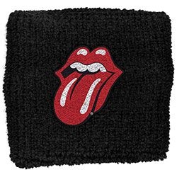 The Rolling Stones - Fabric Wristband: Tongue (Retail Pack) in der Gruppe MK Export CDON Merch bei Bengans Skivbutik AB (4400768)