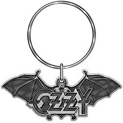 Ozzy Osbourne - Keychain: Ordinary Man (Die-Cast Relief) in der Gruppe MK Export CDON Merch bei Bengans Skivbutik AB (4400803)