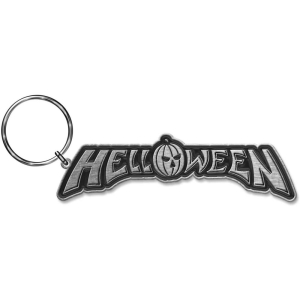 Helloween  - Keychain: Logo in der Gruppe MERCHANDISE / Merch / Hårdrock bei Bengans Skivbutik AB (4400810)