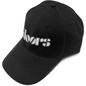 The Doors - Logo Bl Baseball C in der Gruppe MERCHANDISE / Merch / Pop-Rock bei Bengans Skivbutik AB (4400833)