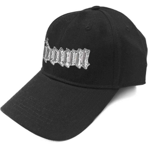 Down - Sonic Silver Logo Bl Baseball C in der Gruppe MERCHANDISE / Merch / Hårdrock bei Bengans Skivbutik AB (4400835)