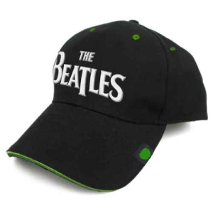 The Beatles - Drop T Logo Sandwich Peak Baseball C in der Gruppe MERCHANDISE / Merch / Pop-Rock bei Bengans Skivbutik AB (4400875)