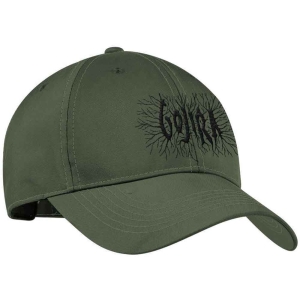 Gojira - Branches Logo Green Baseball C in der Gruppe MERCHANDISE / Merch / Hårdrock bei Bengans Skivbutik AB (4400883)