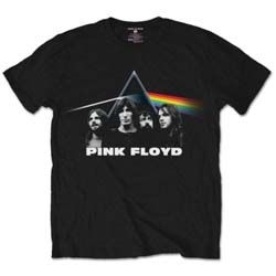 Pink Floyd - Unisex T-Shirt: Dark Side of the Moon (X in der Gruppe CDON - Exporterade Artiklar_Manuellt / T-shirts_CDON_Exporterade bei Bengans Skivbutik AB (4401123)