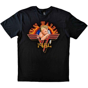Van Halen - Cherub 84 Uni Bl T-Shirt  (XL) in der Gruppe -Start Tshirt bei Bengans Skivbutik AB (4401208)