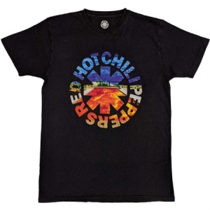 Red Hot Chili Peppers - Unisex T-Shirt: Californication Asterisk in der Gruppe CDON - Exporterade Artiklar_Manuellt / T-shirts_CDON_Exporterade bei Bengans Skivbutik AB (4401257)