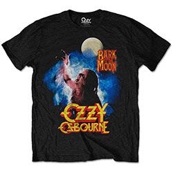 Ozzy Osbourne - Unisex T-Shirt: Bark at the moon (X-Larg in der Gruppe Merchandise bei Bengans Skivbutik AB (4401268)