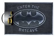 Batman (Welcome To The Batcave) Rubber M in der Gruppe CDON - Exporterade Artiklar_Manuellt / Merch_CDON_exporterade bei Bengans Skivbutik AB (4401379)
