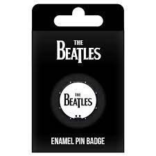 The Beatles (Drum) Enamel Pin Badge in der Gruppe CDON - Exporterade Artiklar_Manuellt / Merch_CDON_exporterade bei Bengans Skivbutik AB (4401380)