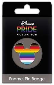 Disney Pride (Mickey Intersectional) Ena in der Gruppe CDON - Exporterade Artiklar_Manuellt / Merch_CDON_exporterade bei Bengans Skivbutik AB (4401391)