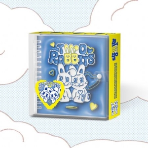 Mamamoo - 1st Mini Album (TWO RABBITS) (MINI Ver.) + Random Photocard(BZ) in der Gruppe Minishops / K-Pop Minishops / Mamamoo bei Bengans Skivbutik AB (4401474)