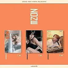 JIHYO (TWICE) - 1st Mini Album (ZONE) (Random Ver.) in der Gruppe CD bei Bengans Skivbutik AB (4401500)