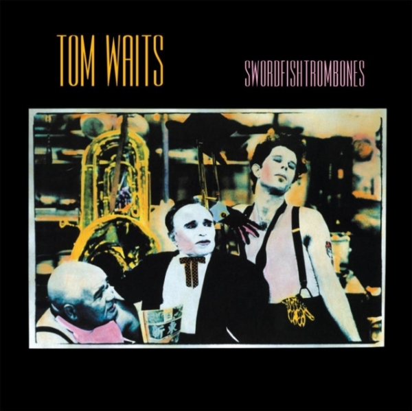 Tom Waits - Swordfishtrombones in der Gruppe VINYL / Pop-Rock bei Bengans Skivbutik AB (4401527)
