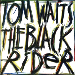 Tom Waits - The Black Rider in der Gruppe VINYL / Pop-Rock bei Bengans Skivbutik AB (4401533)