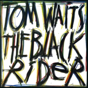 Tom Waits - The Black Rider in der Gruppe CD / Pop-Rock,Övrigt bei Bengans Skivbutik AB (4401534)