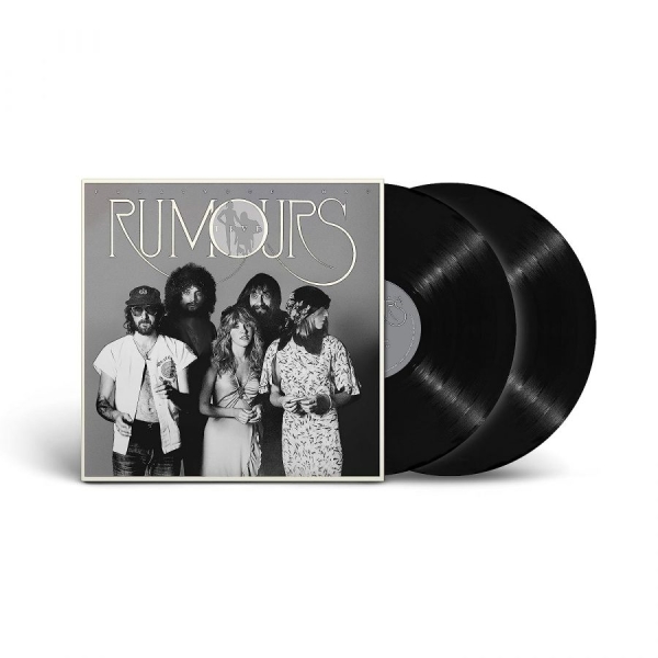 Fleetwood Mac - Rumours Live in der Gruppe UNSERE TIPPS / Tipps von Bengans Mitarbeitern / Live Live Live bei Bengans Skivbutik AB (4402235)