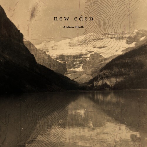 Andrew Heath - New Eden in der Gruppe CD / Dans/Techno bei Bengans Skivbutik AB (4402665)