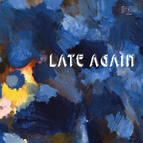 Sven Wunder - Late Again (Vinyl Lp) in der Gruppe VINYL / Jazz,Pop-Rock,Svensk Musik bei Bengans Skivbutik AB (4402715)