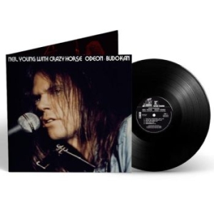 Neil Young & Crazy Horse - Odeon Budokan in der Gruppe VINYL / Pop-Rock bei Bengans Skivbutik AB (4402737)