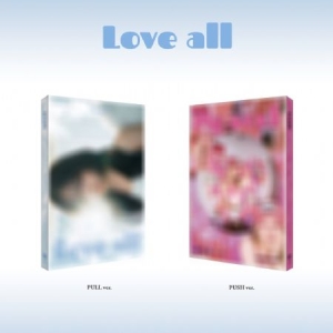 JoYuRi - 2rd Mini Album (LOVE ALL) (Random Ver.) in der Gruppe CD / K-Pop bei Bengans Skivbutik AB (4402782)